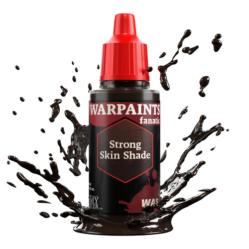 The Army Painter Warpaints Fanatic Wash (18 ml) - for just $4.99! 