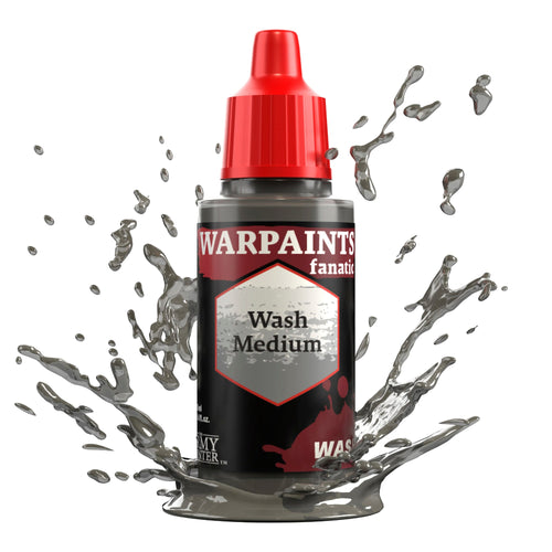 The Army Painter Warpaints Fanatic Wash (18 ml) - for just $4.99! 