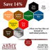 Army Painter Warpaints: Starter Paint Set 2017 - for just $36.99! 