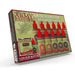 Army Painter Warpaints: Quickshade Washes Set - for just $41.99! 