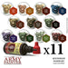 Army Painter Warpaints: Quickshade Washes Set - for just $41.99! 
