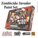 Army Painter Warpaints: Zombicide - Invader Paint Set - for just $32.50! 