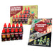 The Army Painter Warpaints Fanatic: Washes Paint Set - for just $48.59! 