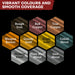 The Army Painter Warpaints Fanatic: Metallics Set - for just $47.99! 