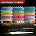 Army Painter Warpaints Fanatic: Complete Set - for just $759! 