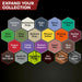 The Army Painter Warpaints Fanatic: Most Wanted Set - for just $102.99! 