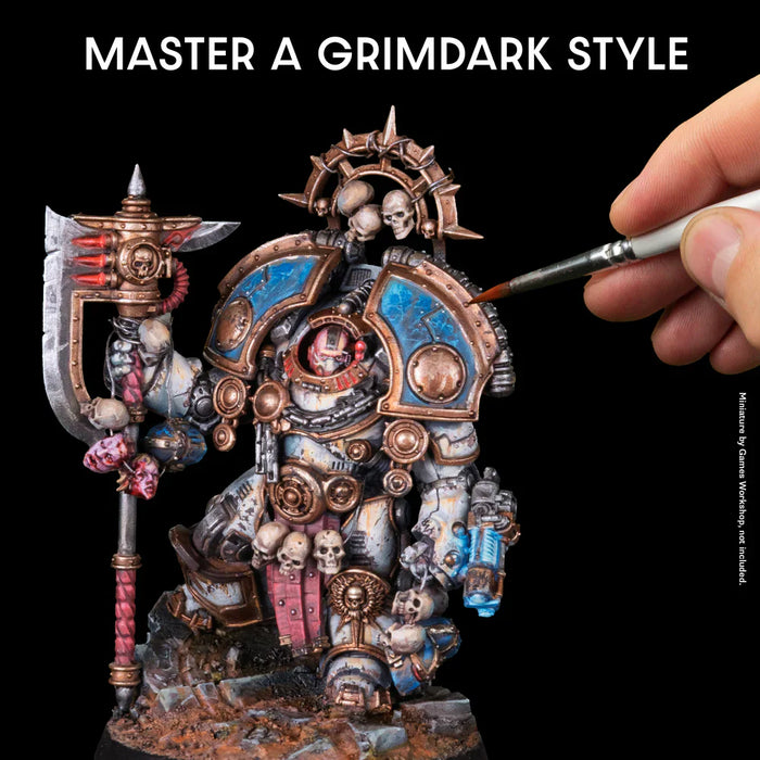 Army Painter Masterclass: John Blanche Paint Set Volume 3 - for just $53.99! 