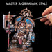 Army Painter Masterclass: John Blanche Paint Set Volume 3 - for just $53.99! 