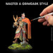 Army Painter Masterclass: John Blanche Paint Set Volume 4 - for just $53.99! 