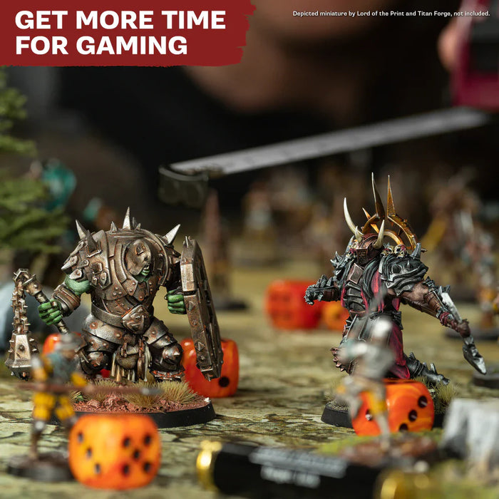 Army Painter Masterclass: John Blanche Paint Set Volume 4 - for just $53.99! 