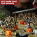 Army Painter Masterclass: John Blanche Paint Set Volume 4 - for just $53.99! 