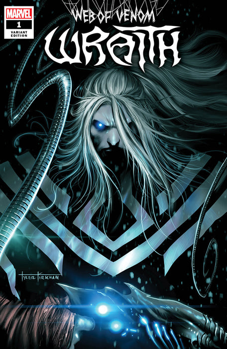 Web Of Venom Wraith #1 Unknown Comics Tyler Kirkham Exclusive Var (09/09/2020) - for just $10! 