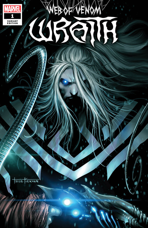 Web Of Venom Wraith #1 Unknown Comics Tyler Kirkham Exclusive Var (09/09/2020) - for just $10! 