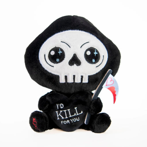Punchkins Grim Reaper Plush I'd Kill For You - for just $18.50! 