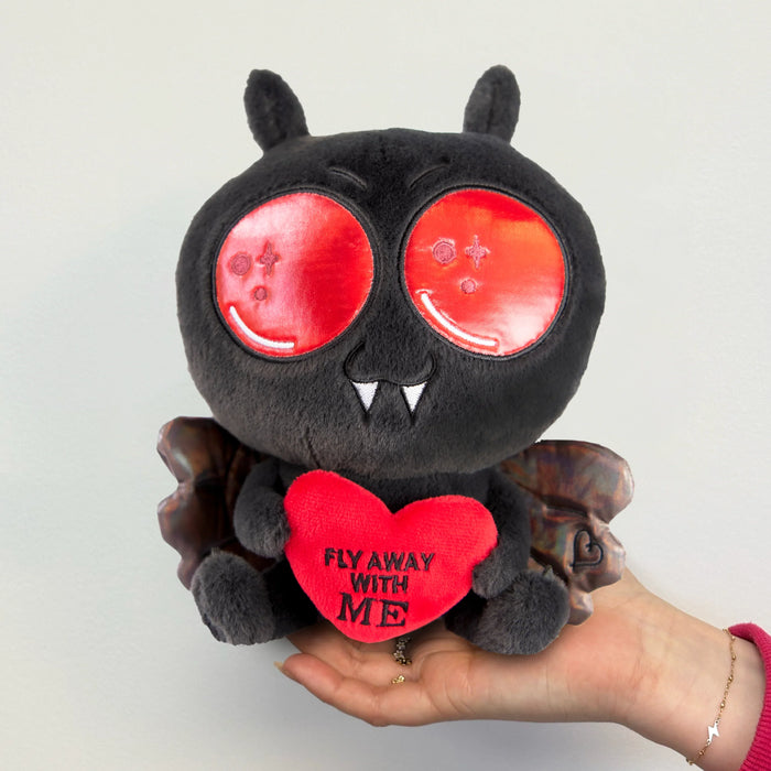 Punchkins Mothman Plush Fly Away With Me - for just $18.50! 