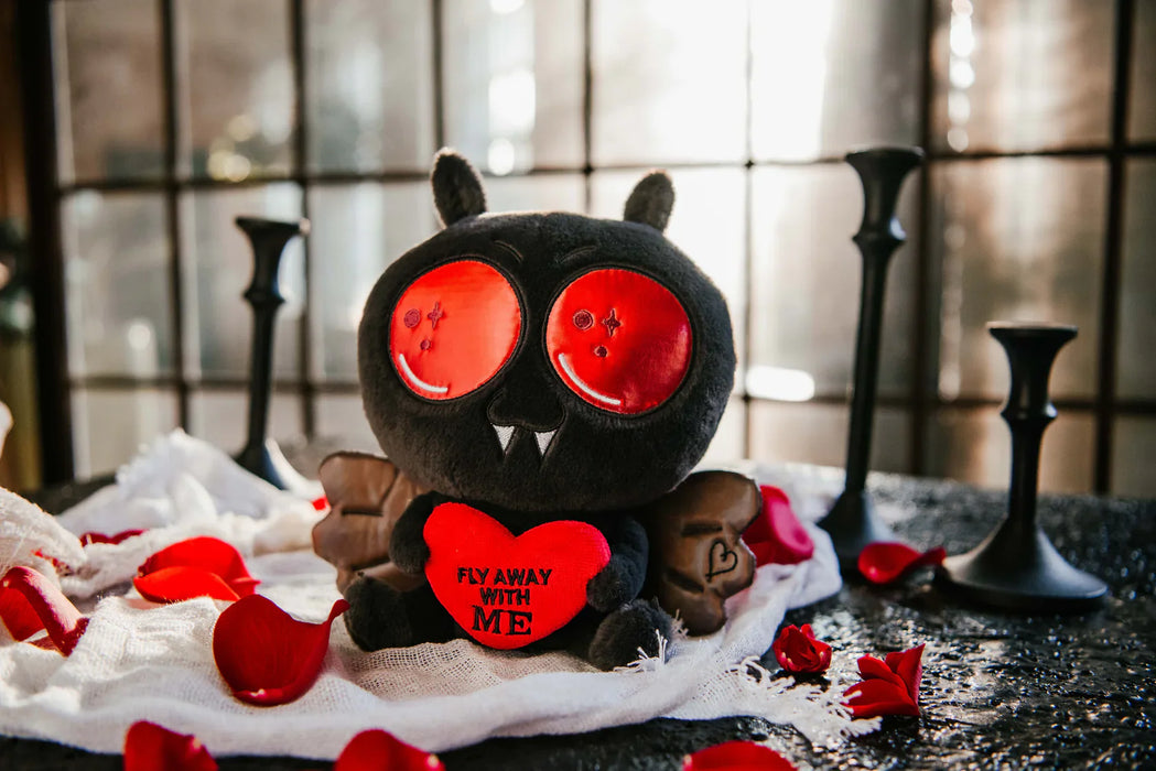 Punchkins Mothman Plush Fly Away With Me - for just $18.50! 