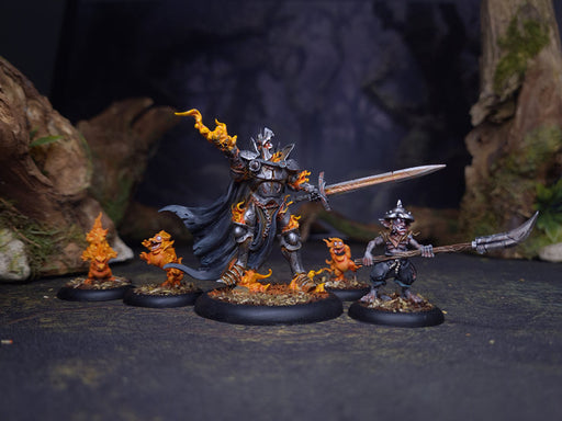 ArcWorlde: Dark Lords Starter Warband - for just $44.99! 