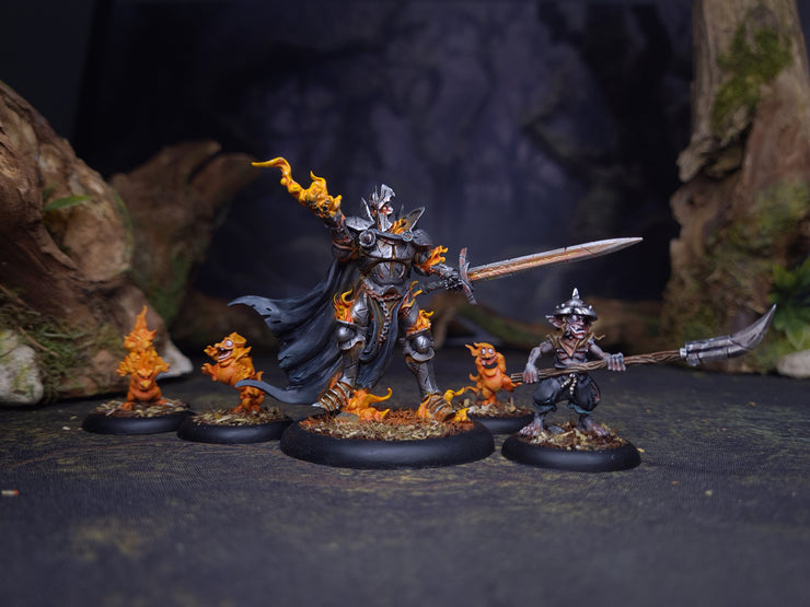 ArcWorlde: Dark Lords Starter Warband - for just $44.99! 