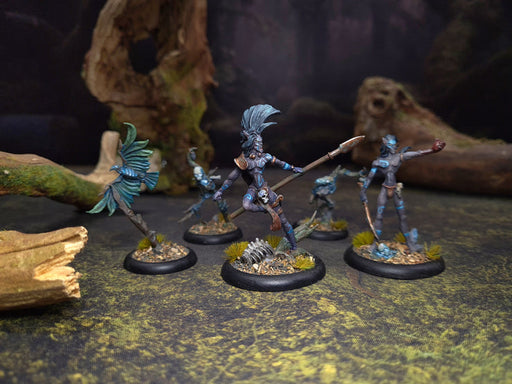 ArcWorlde: Wild Elven Starter Warband - for just $44.99! 