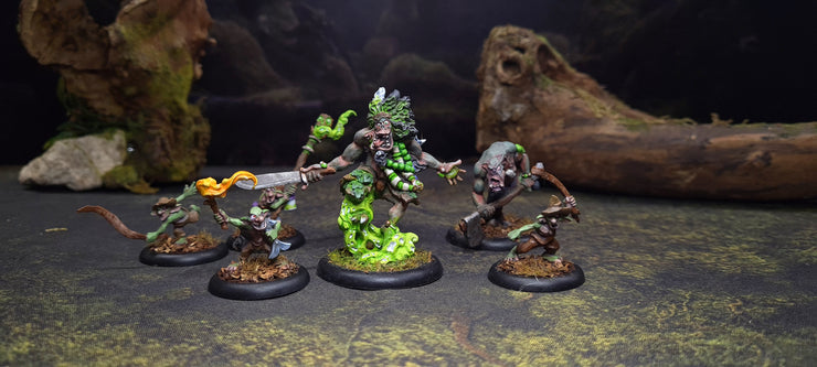 ArcWorlde: Ourk Starter Warband - for just $44.99! 