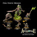 ArcWorlde: Ourk Starter Warband - for just $44.99! 