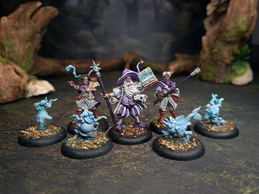 ArcWorlde: Wizards Starter Warband - for just $44.99! 