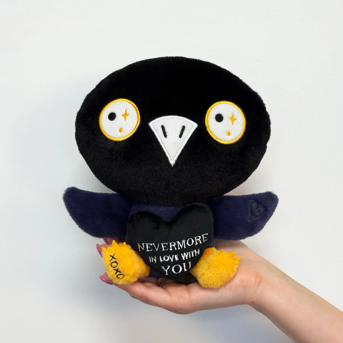 Punchkins Raven Plush Nevermore in Love With You - for just $18.50! 