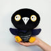 Punchkins Raven Plush Nevermore in Love With You - for just $18.50! 