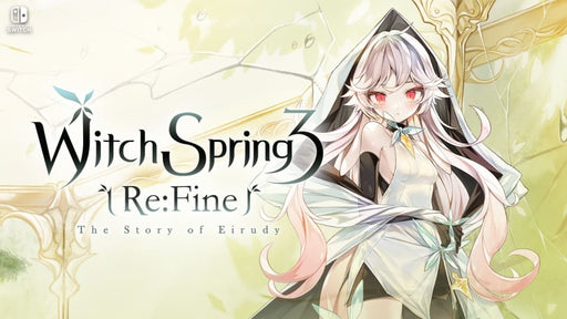 Witch Spring 3 [Re:Fine] The Story of Eirudy (Nintendo Switch) - for just $0! 