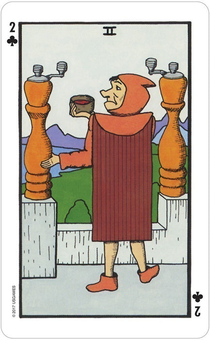 The Wonderland Tarot in a Tin - for just $19.95! 