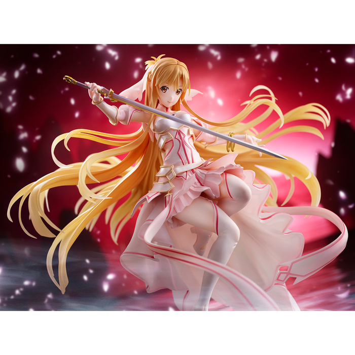 Wave: Sword Art Online Alicization: War of Underworld - Asuna (Goddess of Creation Stacia) 1/7 Scale Figure - for just $306.99! 