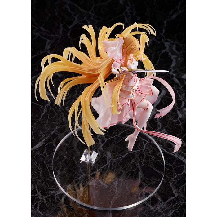 Wave: Sword Art Online Alicization: War of Underworld - Asuna (Goddess of Creation Stacia) 1/7 Scale Figure - for just $306.99! 