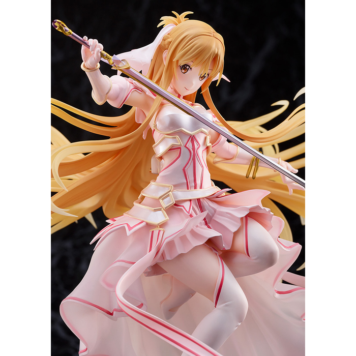 Wave: Sword Art Online Alicization: War of Underworld - Asuna (Goddess of Creation Stacia) 1/7 Scale Figure - for just $306.99! 