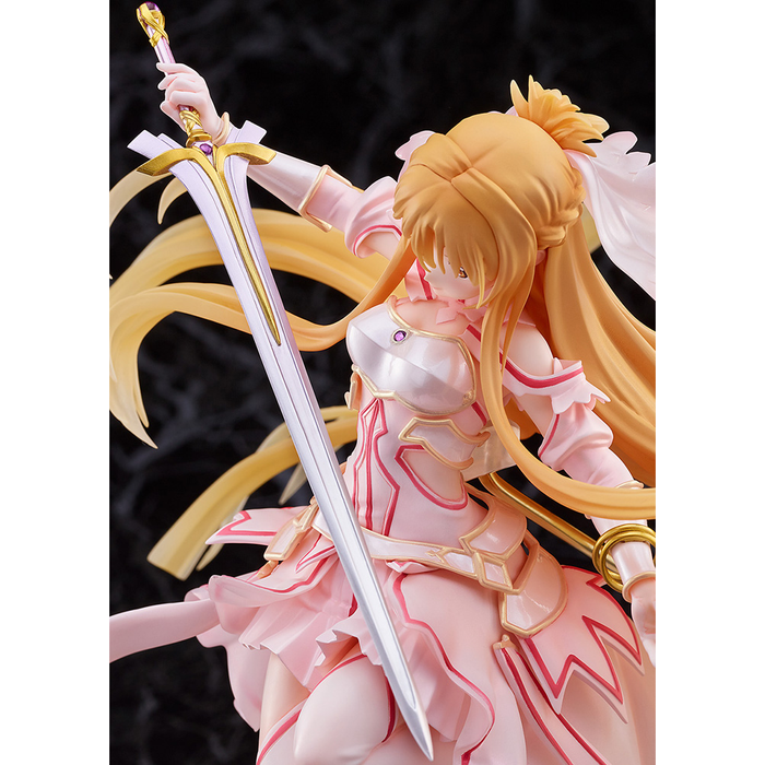 Wave: Sword Art Online Alicization: War of Underworld - Asuna (Goddess of Creation Stacia) 1/7 Scale Figure - for just $306.99! 