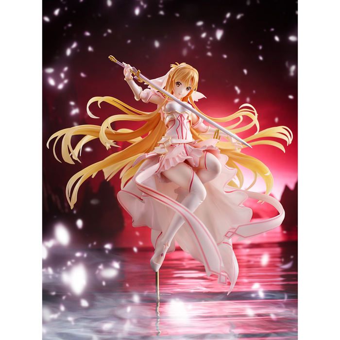 Wave: Sword Art Online Alicization: War of Underworld - Asuna (Goddess of Creation Stacia) 1/7 Scale Figure - for just $306.99! 