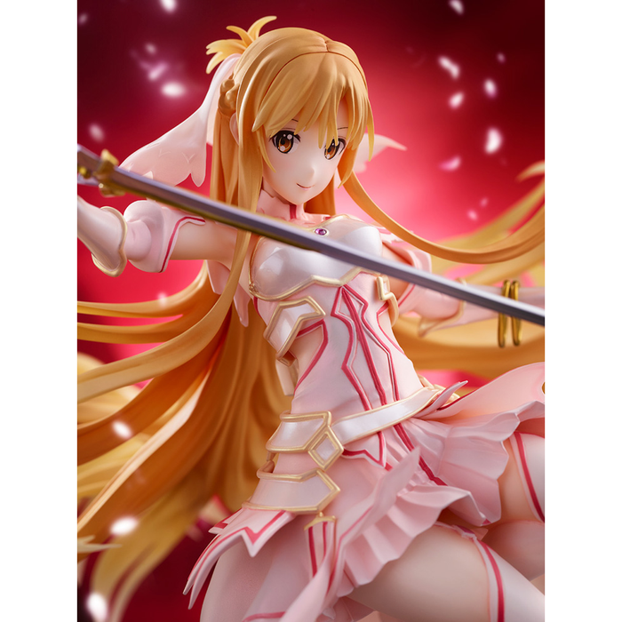Wave: Sword Art Online Alicization: War of Underworld - Asuna (Goddess of Creation Stacia) 1/7 Scale Figure - for just $306.99! 