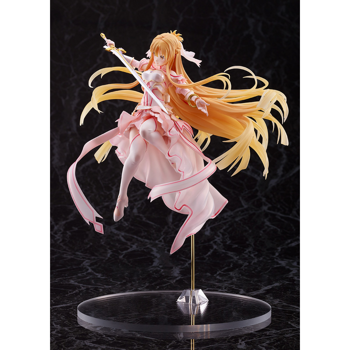 Wave: Sword Art Online Alicization: War of Underworld - Asuna (Goddess of Creation Stacia) 1/7 Scale Figure - for just $306.99! 