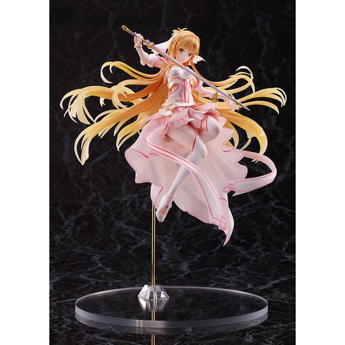 Wave: Sword Art Online Alicization: War of Underworld - Asuna (Goddess of Creation Stacia) 1/7 Scale Figure - for just $306.99! 
