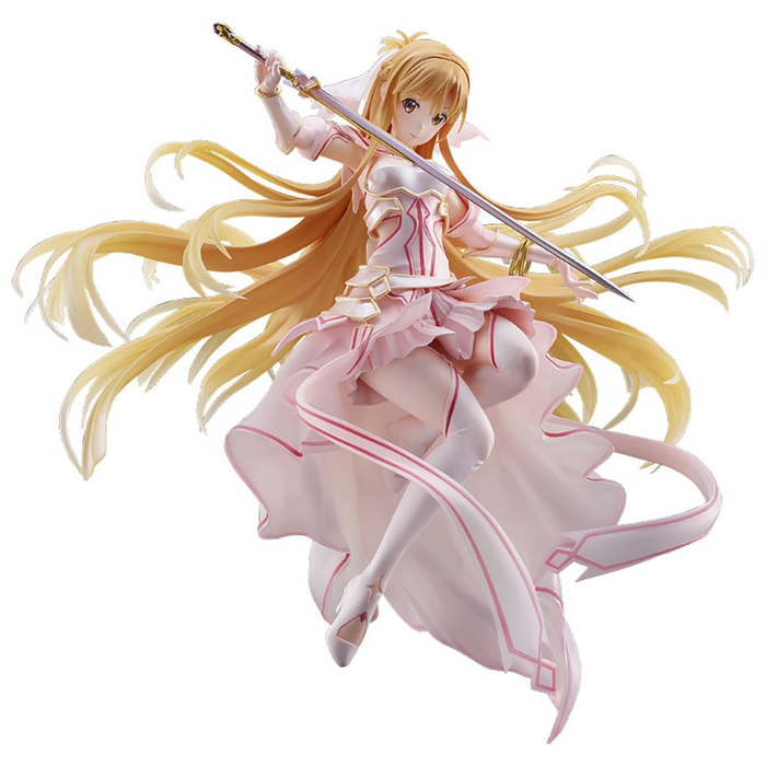 Wave: Sword Art Online Alicization: War of Underworld - Asuna (Goddess of Creation Stacia) 1/7 Scale Figure - for just $306.99! 