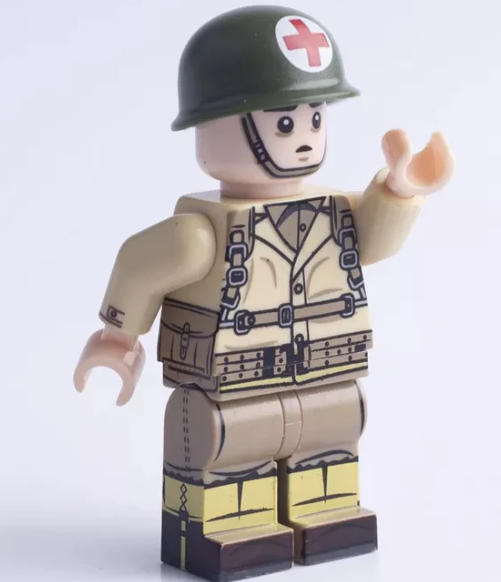WWII Medic - for just $4.65! 