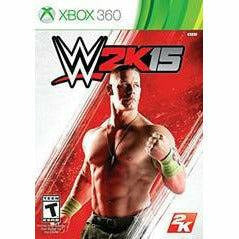 WWE 2K15 - Xbox 360 - Premium Video Games - Just $12.39! Shop now at Retro Gaming of Denver
