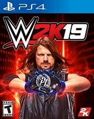 WWE 2K19 - Playstation 4 - for just $14.99! 