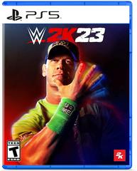 WWE 2K23 - Playstation 5 - for just $19.99! 