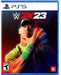 WWE 2K23 - Playstation 5 - for just $19.99! 