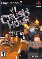 WWE Crush Hour - Playstation 2 - for just $13.99! 