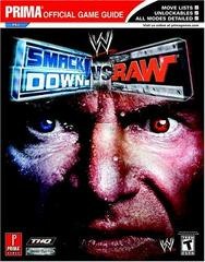 WWE SmackDown Vs. Raw [Prima] Strategy Guide - for just $10.99! 