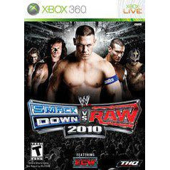 WWE Smackdown Vs. Raw 2010 - Xbox 360 - Just $19.99! Shop now at Retro Gaming of Denver