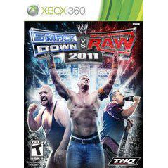 WWE Smackdown Vs. Raw 2011 - Xbox 360 - Just $25.99! Shop now at Retro Gaming of Denver