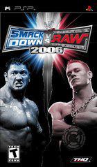 WWE Smackdown vs. Raw 2006 - PSP - for just $17.99! 