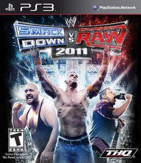 WWE Smackdown vs. Raw 2011 - Playstation 3 - for just $21.99! 
